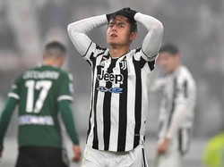 Nyesek! Dybala Diputusin Juventus Lewat Telepon