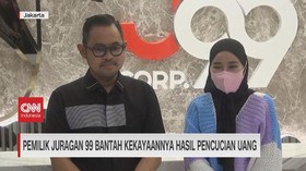 VIDEO: Pemilik Juragan 99 Bantah Kekayaannya Hasil Pencucian Uang