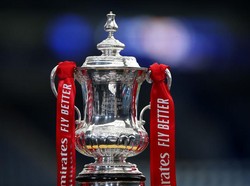 Drawing Piala FA 2023/2024: Arsenal Vs Liverpool di Babak Ketiga