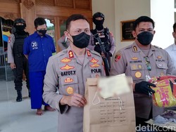 Bejat, Ayah di Solo Cabuli Anak Gadisnya Sampai 8 kali