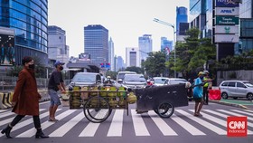 Aturan Lengkap PPKM Level 1 Jawa Bali hingga 29 Agustus 2022