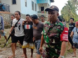 Pria di Bone Bacok 3 Rekan Tanpa Sebab hingga 1 Tewas Ditangkap!