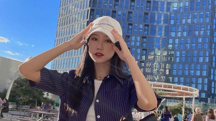 Priscilla Kwon, Selebgram yang Update Isu dan Trend Terkini di Korea Selatan