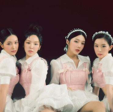 Lirik Lagu Rainbow Halo - Red Velvet