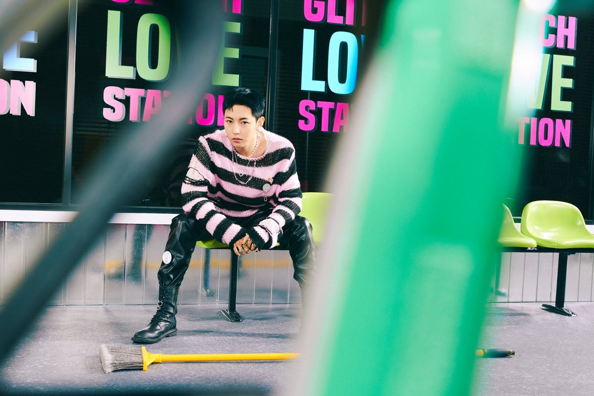 Potret Transformasi Renjun NCT