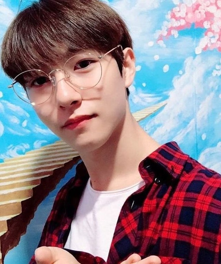 Renjun NCT Potret Transformasi Renjun NCT