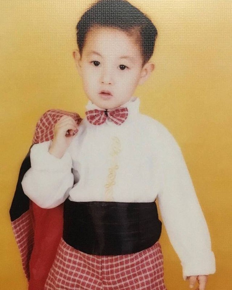Renjun NCT Potret Transformasi Renjun NCT