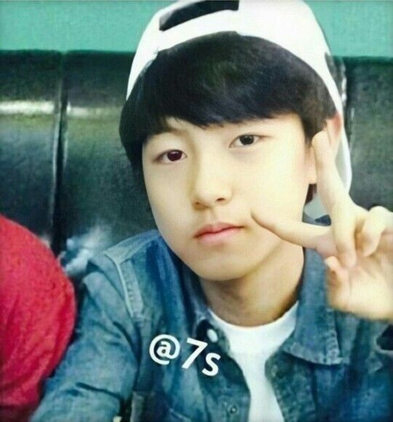 Renjun NCT Potret Transformasi Renjun NCT