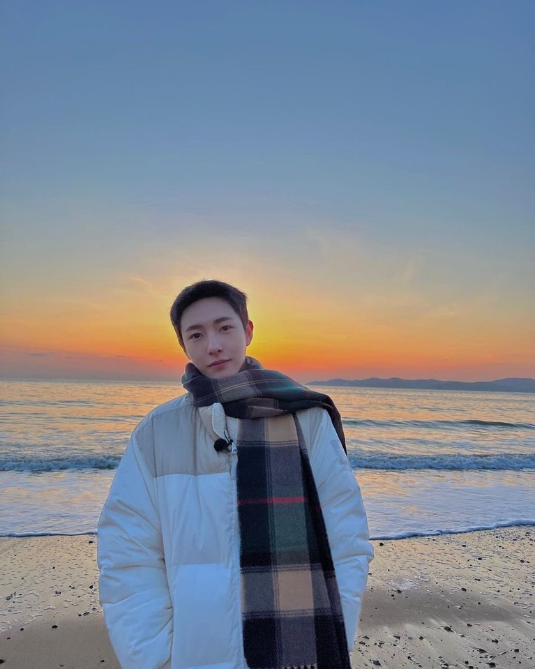 Renjun NCT Potret Transformasi Renjun NCT
