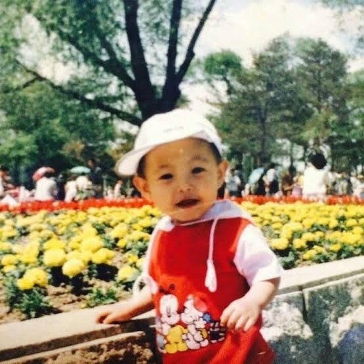 Potret Transformasi Renjun NCT