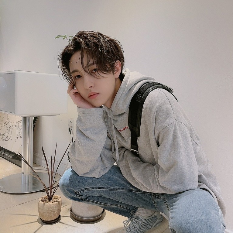 Renjun NCT Potret Transformasi Renjun NCT