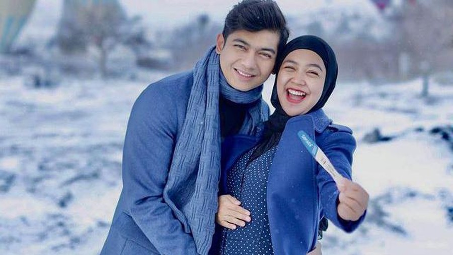 Ria Ricis Pamer Baby Bump