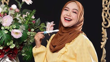 Ungkap Kondisi Calon Bayi Ria Ricis, Kakak: Sangat Aktif
