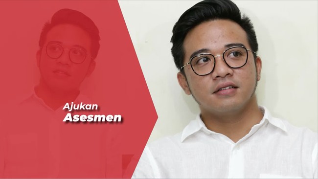 Roby Geisha Minta Maaf ke Publik, Harap Bisa Direhabilitasi