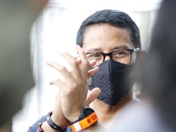 Sandiaga: Mudik Bikin Ekonomi dan Pariwisata Bangkit Lagi