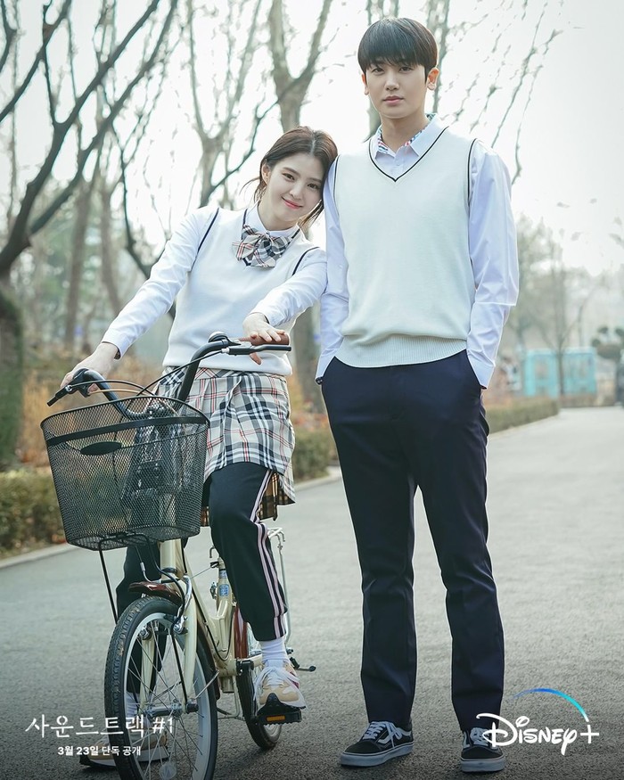 Han So Hee dan Park Hyung Sik