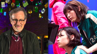 img-title Populerkan Aktor Tak Terkenal, Serial 'Squid Game' Dipuji Steven Spielberg