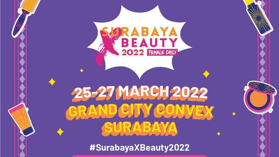 Surabaya X Beauty 2022 Surabaya X Beauty 2022
