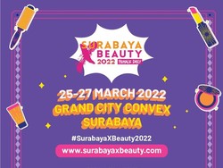 Surabaya X Beauty 2022, Pesta untuk Pencinta Produk Kecantikan!