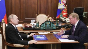 Tangan Kanan Putin Mundur dan Tinggalkan Rusia