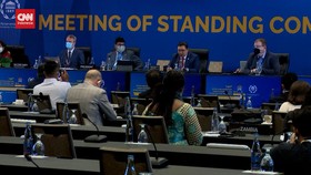 VIDEO: Israel Hadiri Sidang Inter-Parliamentary Union Di Bali
