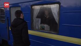 VIDEO: Kisah Kota Odesa Yang Mulai Ditinggal Warganya