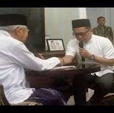 Bak Tersengat Listrik Saat Dengar Azan, Presenter Tio Nugroho Pindah Agama