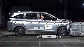 ASEAN NCAP Ungkap Hasil Uji Tabrak Toyota Veloz Buatan Indonesia