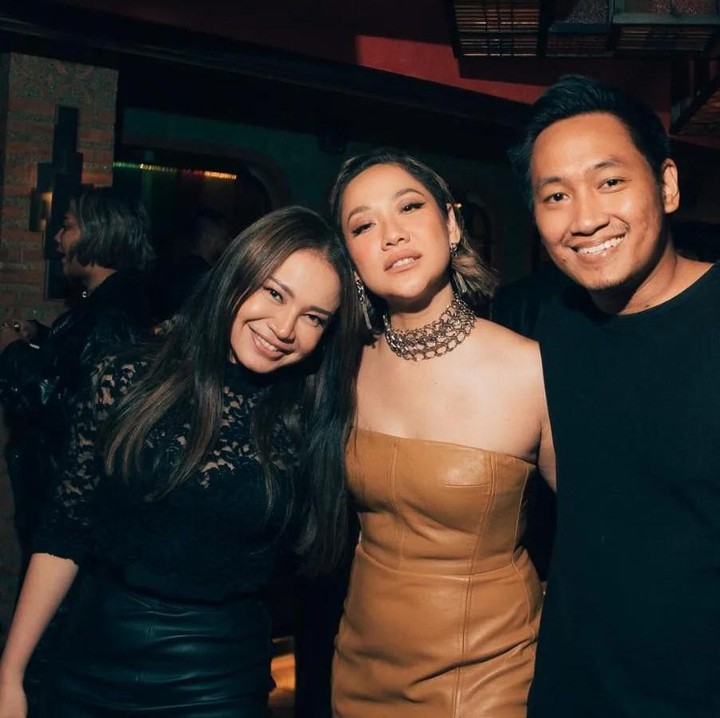 <p>Ibunda Noah Sinclair ini sudah genap berusia 39 tahun, lho. (Foto: Instagram)<br /><br /><br /></p>