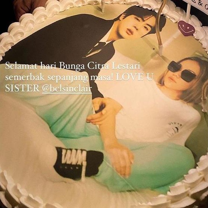 <p>Selamat ulang tahun, BCL. Kita doakan semoga BCL selalu sehat dan bahagia ya, Bunda. (Foto: Instagram)</p>