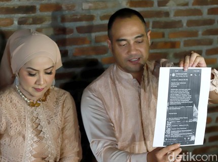 Biaya Nikah Dikira Gratis Semua, Ferry Irawan Kaget Harus Bayar Ini ke Elma Theana