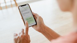 Cara Kirim Pesan Teks di WhatsApp tanpa Repot Mengetik, Begini Caranya