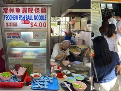 Konsumsi Roti Berjamur hingga Warung Mee Pok Legendaris Tutup