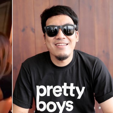 Peluk Mesra Berondong, Wulan Guritno Akui Lebih Tertarik dengan Desta