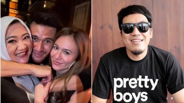 Peluk Mesra Berondong, Wulan Guritno Akui Lebih Tertarik dengan Desta