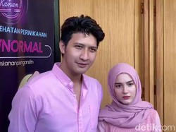 Aditya Zoni dan Yasmine Ow Akan Gelar Resepsi Mei 2022