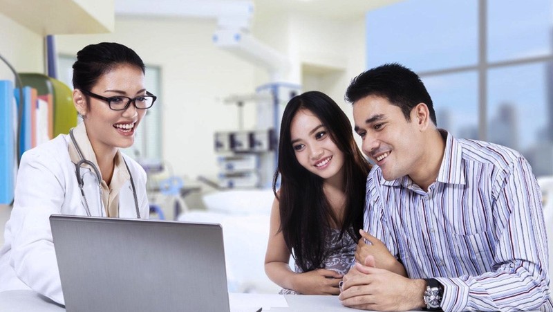 Di zaman sekarang banyak pasangan yang melakukan premarital check up atau pemeriksaan kesehatan pranikah