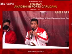 Akademi Esports Garudaku Resmi Hadir, Siap Dukung Esports Tanah Air