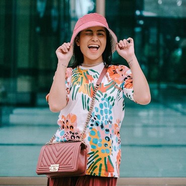 Deretan Mantan Kekasih Awkarin, Terakhir Kandas Gagal Nikah