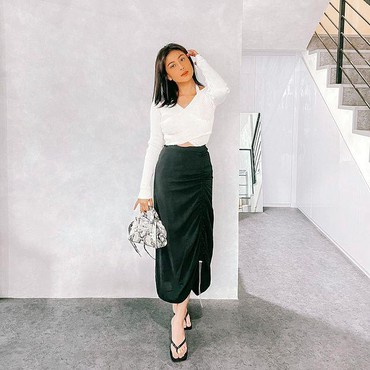 Awkarin Pamit Tinggalkan Akun Instagram Jutaan Followers, Ada Apa?