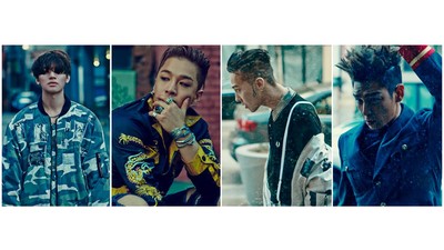 BIGBANG Umumkan Judul Lagu Comeback, Still Life
