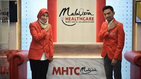 MH Expo 2022 di Jakarta, Malaysia Tawarkan Layanan Kesehatan Terbaik