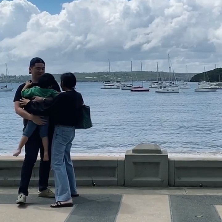 <p>Sebelumnya, pria dengan nama lengkap Arnold Pranomo itu ucapkan salam perpisahan melalui akun Twitter pada para penggemarnya. (Foto: Instagram @tiffanysoetanto)<br /><br /><br /></p>
