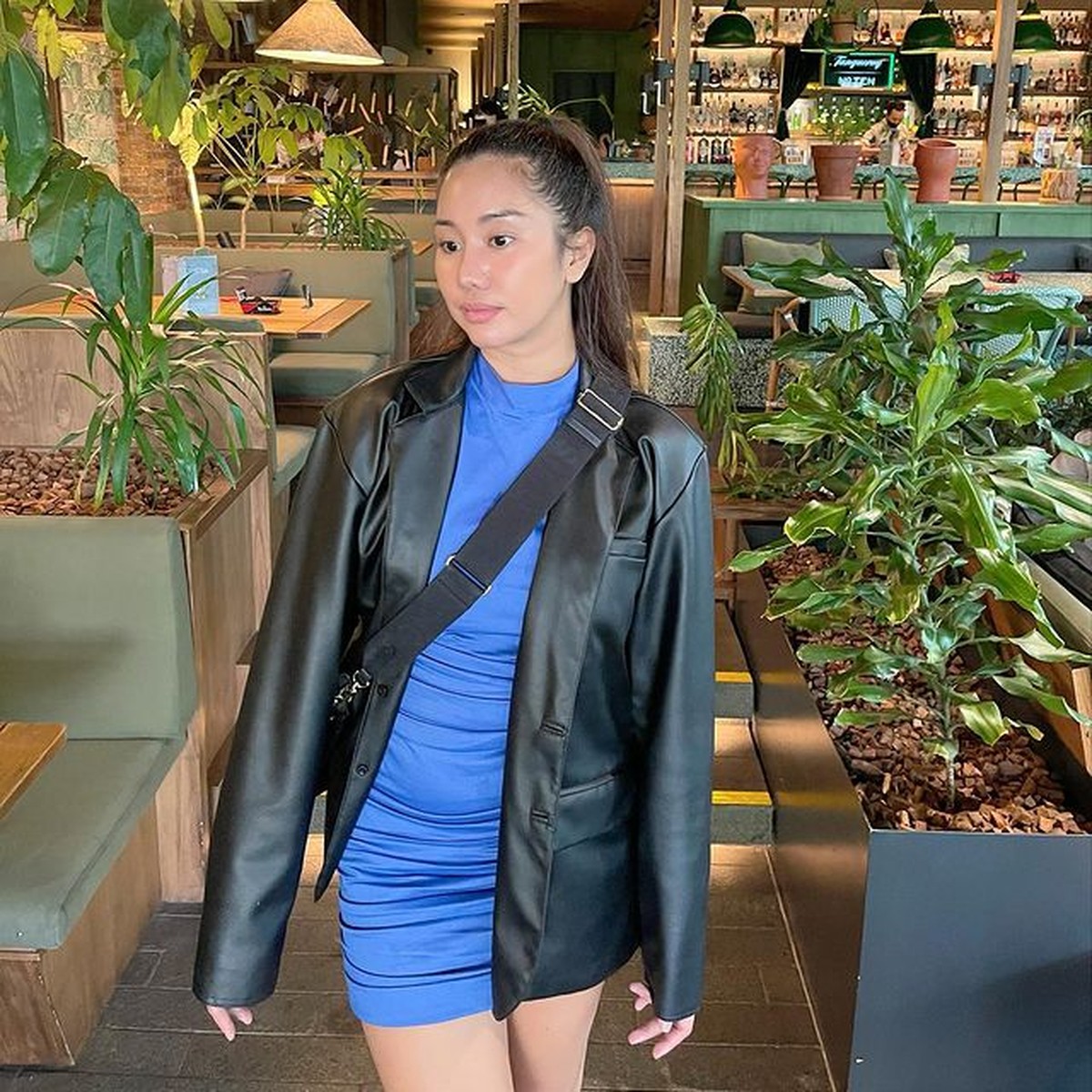 Mantan kekasih Adipati Dolken