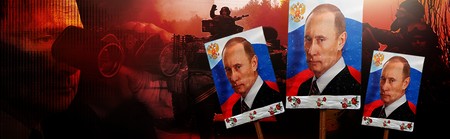 Agresi Rusia Awal Putin Tamat?