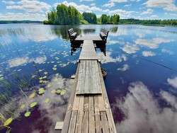 Kenapa Finlandia Dijuluki Negara Seribu Danau? Begini Penjelasannya
