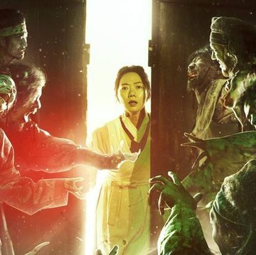 Selain All of Us Are Dead, Drama Korea Ini Juga Mengangkat Kisah tentang Zombie! Berani Nonton?