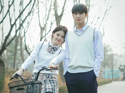 5 Drama Korea Romantis Terjebak Friendzone, Akibat Gengsi Nyatakan Cinta