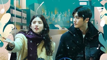 DIBINTANGI HAN SO HEE &amp; PARK HYUNG SIK