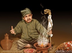 Ada Dukun Diperiksa di Kasus Mutilasi Iwan PNS Semarang